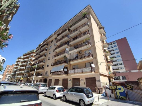 appartamento in vendita a Palermo in zona Resuttana