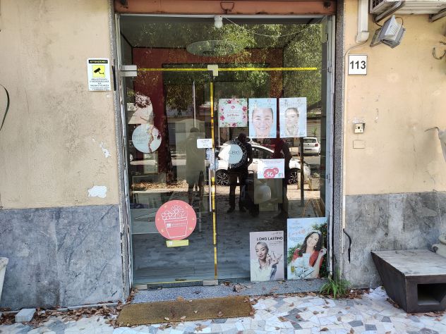 negozio in vendita a Palermo