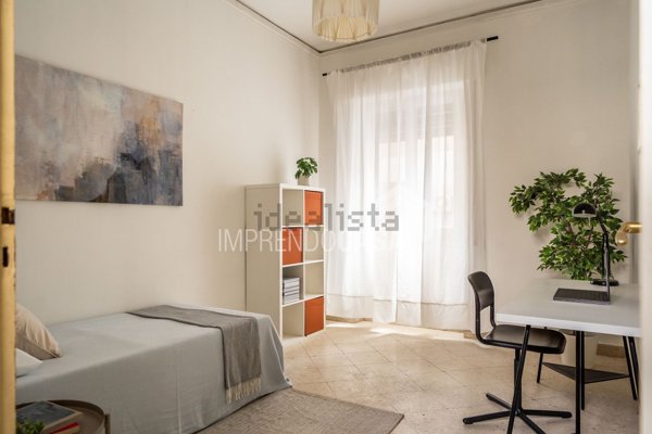 appartamento in vendita a Palermo in zona Libertà