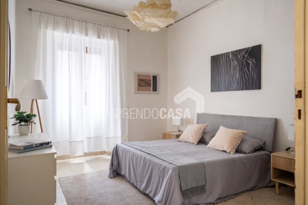 appartamento in vendita a Palermo in zona Libertà