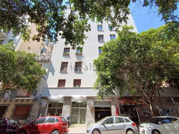 locale commerciale in vendita a Palermo in zona Libertà