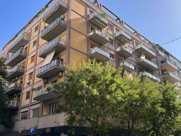 appartamento in vendita a Palermo in zona Libertà