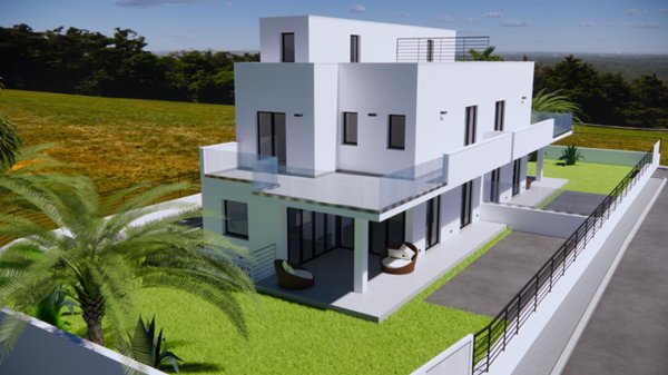 casa indipendente in vendita a Palermo in zona Pallavicino