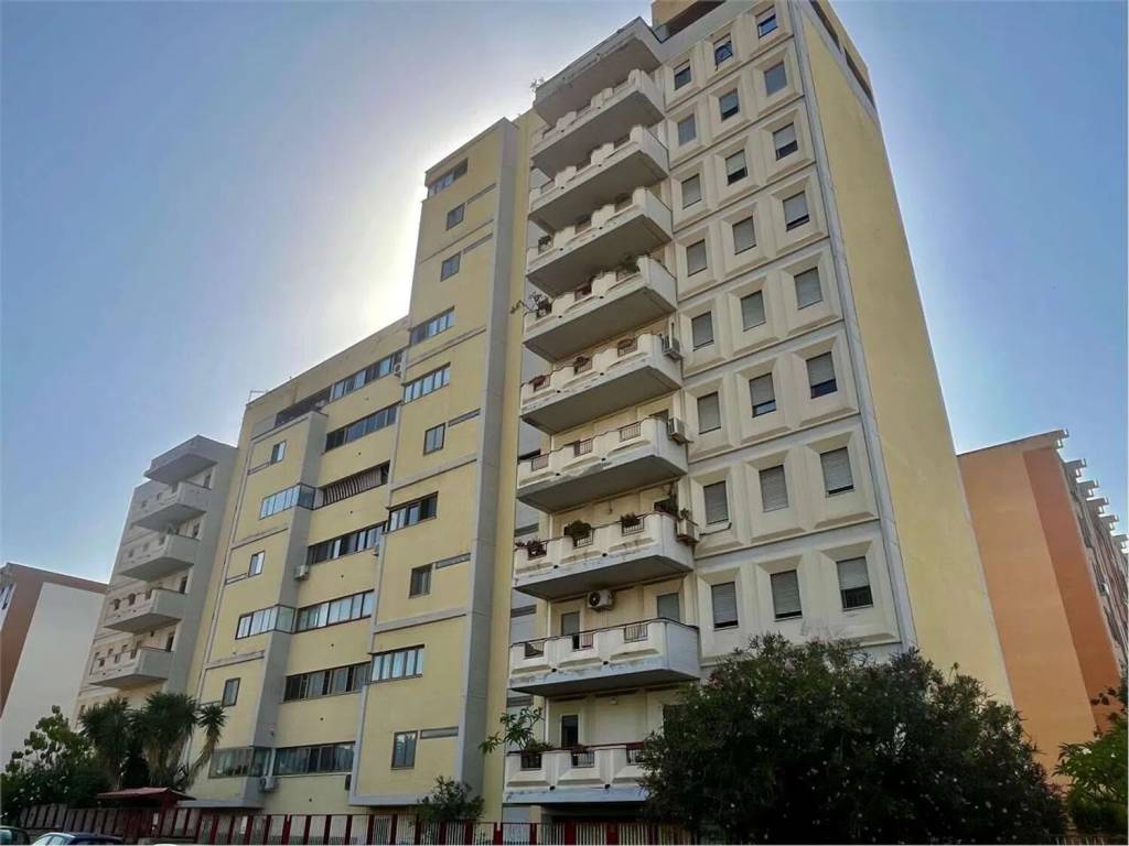 appartamento in vendita a Palermo in zona Brancaccio