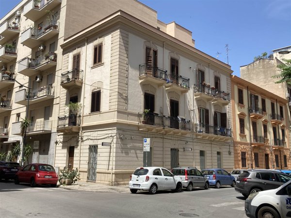 appartamento in vendita a Palermo in zona Libertà