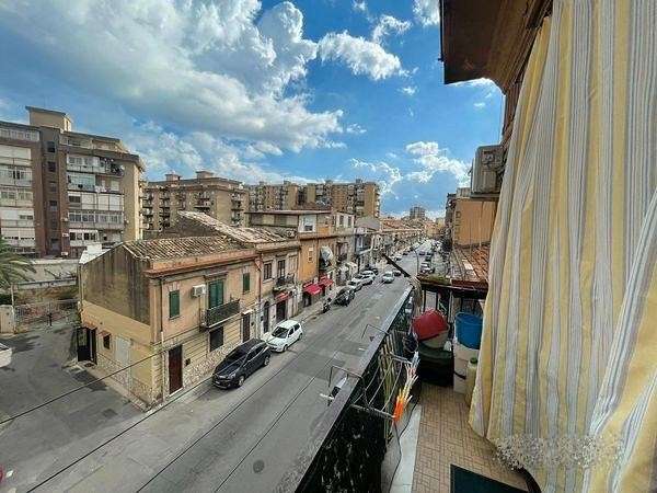 appartamento in vendita a Palermo in zona Croceverde