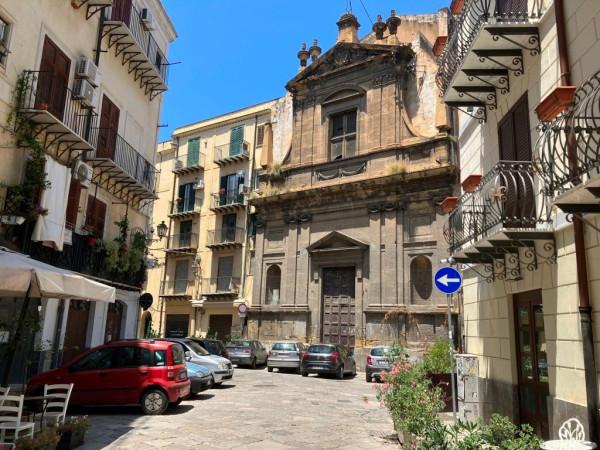 appartamento in vendita a Palermo in zona Centro storico