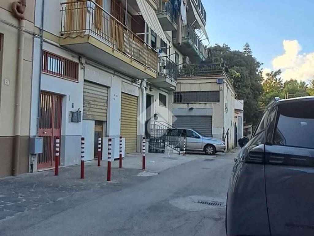 appartamento in vendita a Palermo in zona Borgo Nuovo
