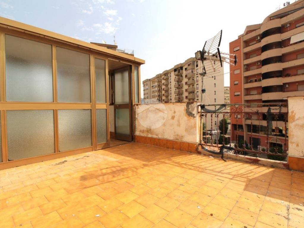 appartamento in vendita a Palermo in zona Uditore