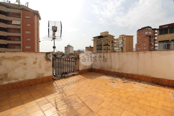 appartamento in vendita a Palermo in zona Uditore