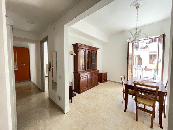 appartamento in vendita a Palermo in zona Libertà