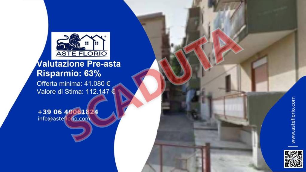 appartamento in vendita a Palermo