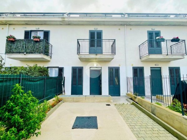 casa indipendente in vendita a Palermo in zona Pallavicino