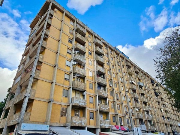 appartamento in vendita a Palermo in zona Pallavicino