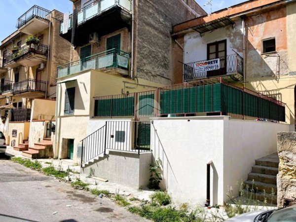 appartamento in vendita a Palermo in zona Pallavicino