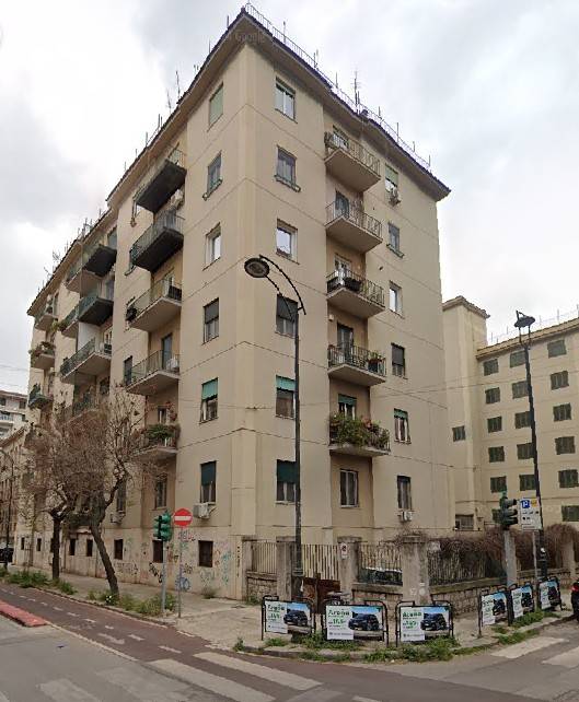 appartamento in vendita a Palermo in zona Libertà