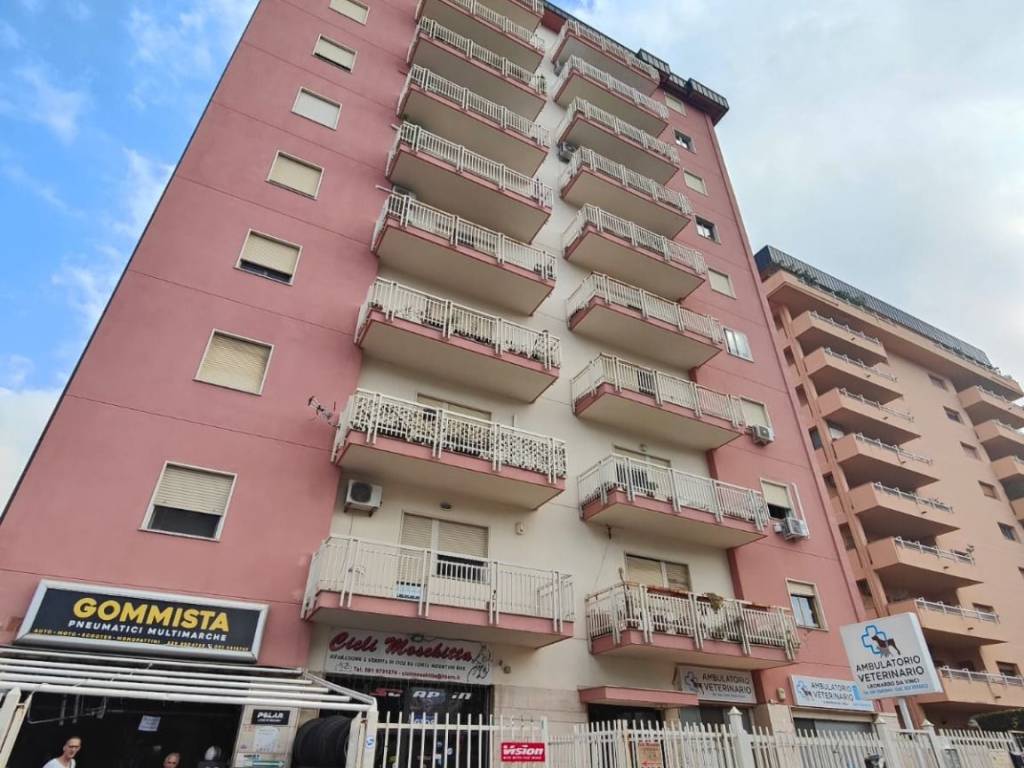 appartamento in vendita a Palermo in zona Uditore