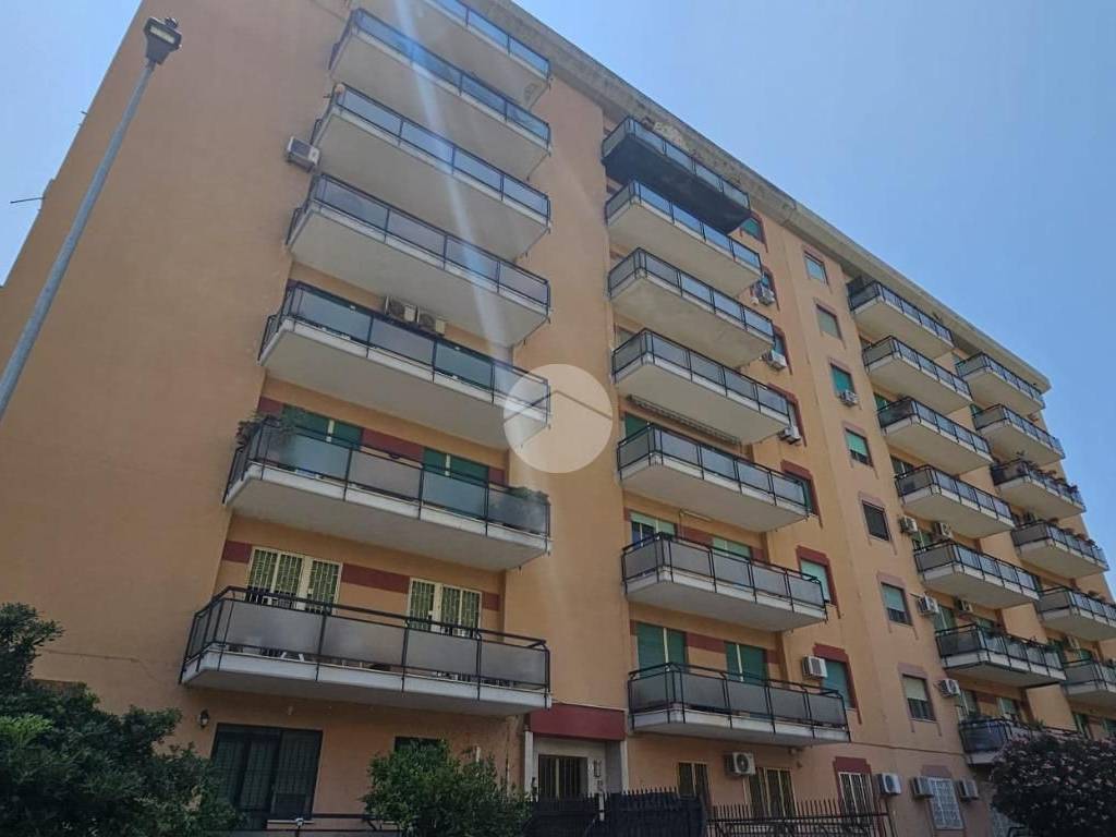 appartamento in vendita a Palermo in zona Pallavicino