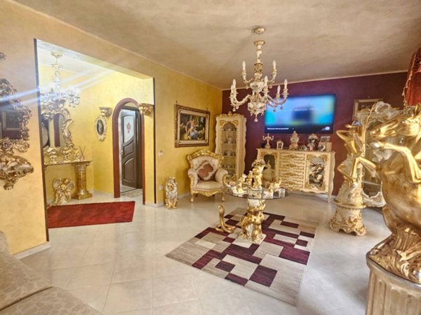 appartamento in vendita a Palermo in zona Cruillas