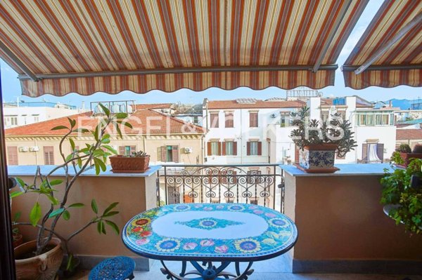 appartamento in vendita a Palermo in zona Mondello