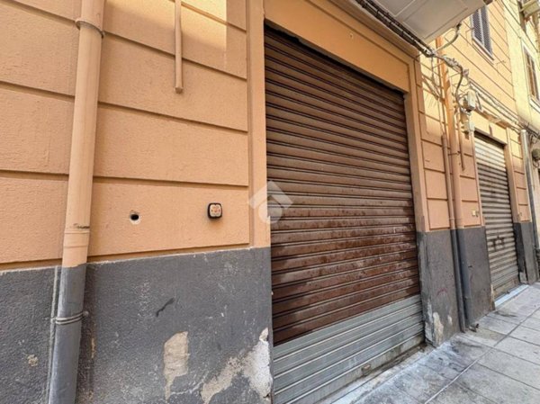 appartamento in vendita a Palermo in zona Oreto
