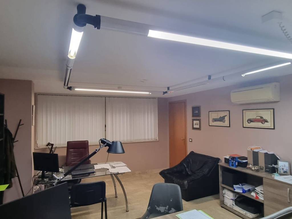 appartamento in vendita a Palermo in zona Libertà
