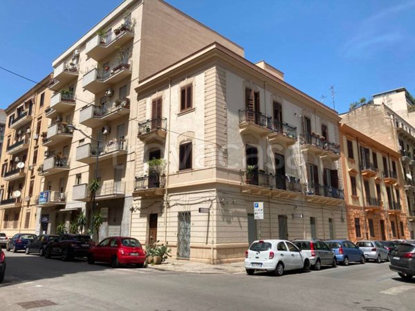 appartamento in vendita a Palermo in zona Libertà