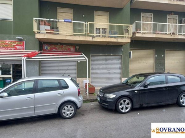 negozio in vendita a Palermo