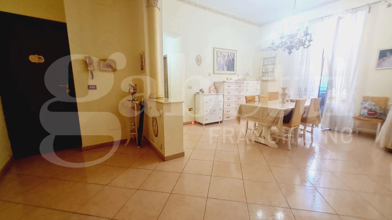 appartamento in vendita a Palermo in zona Montegrappa / Santa Rosalia