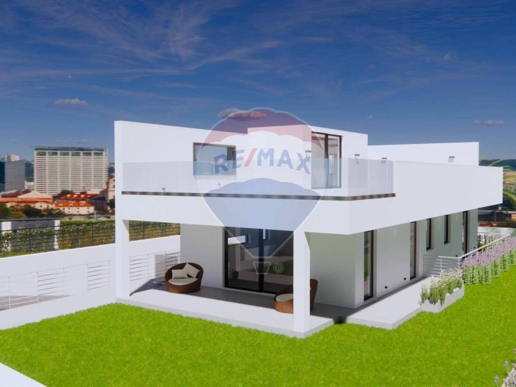 casa indipendente in vendita a Palermo in zona Pallavicino