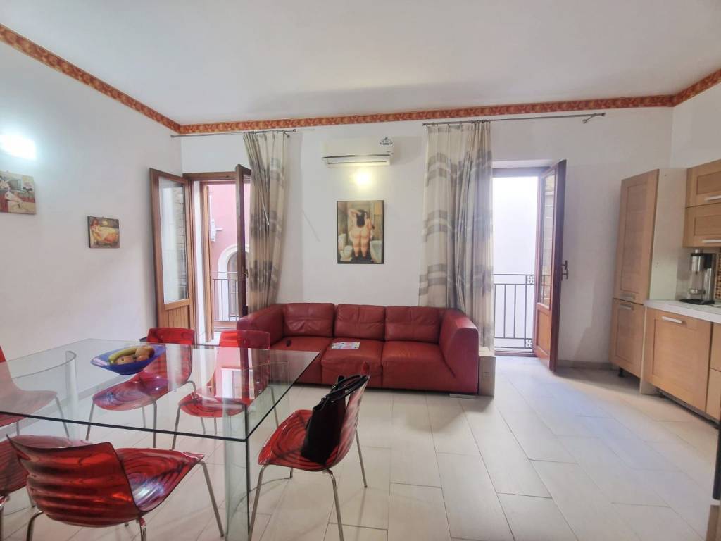 appartamento in vendita a Palermo in zona Centro storico