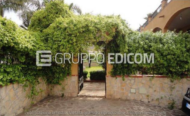 casa indipendente in vendita a Palermo in zona Mondello