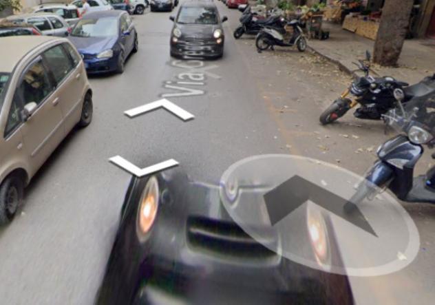 appartamento in vendita a Palermo in zona Libertà
