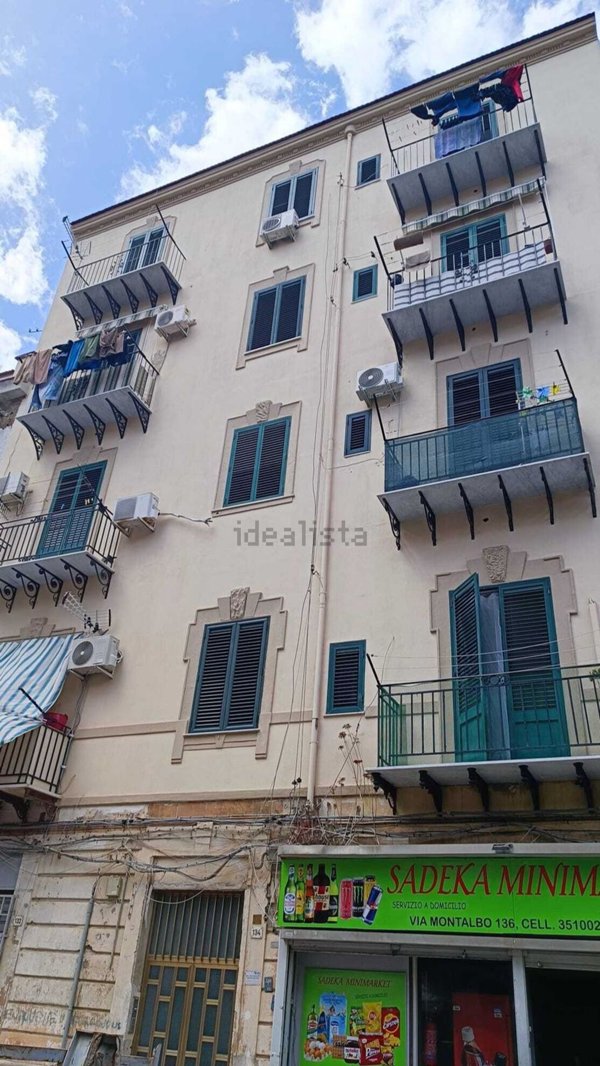 appartamento in vendita a Palermo in zona Montepellegrino