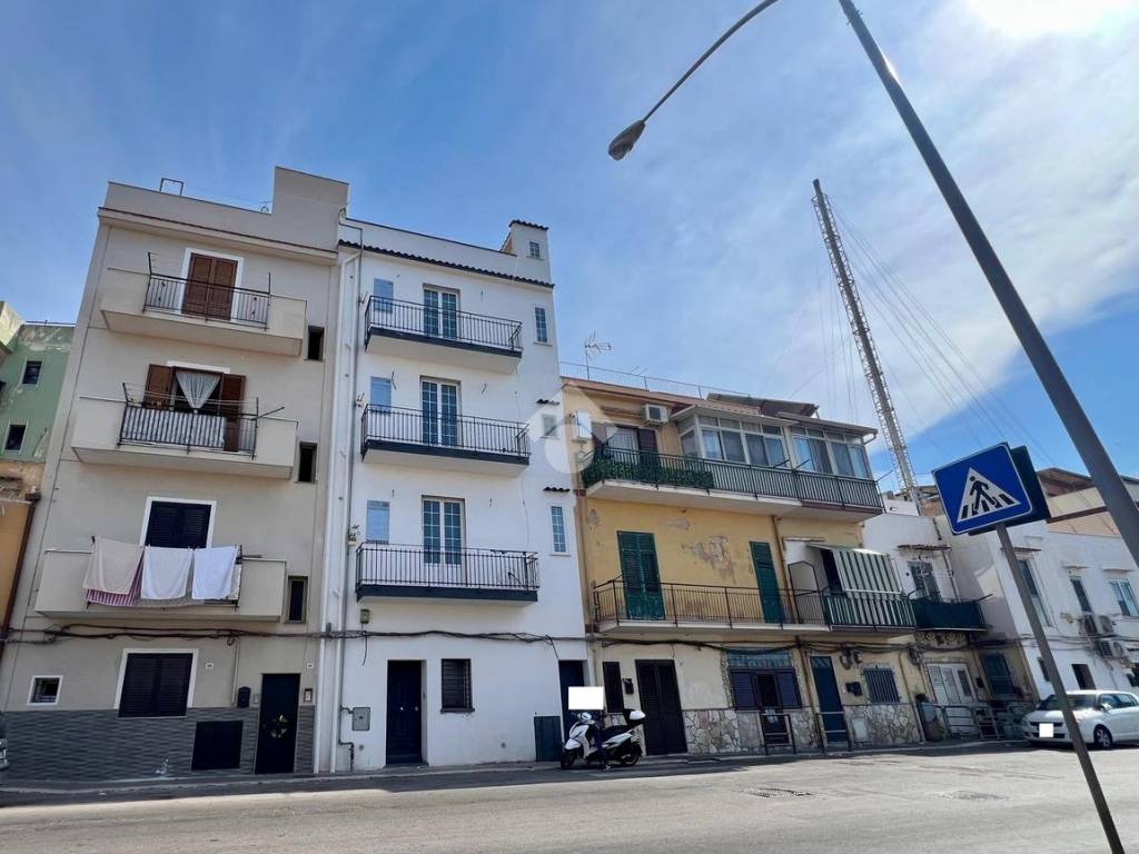 appartamento in vendita a Palermo in zona Roccella