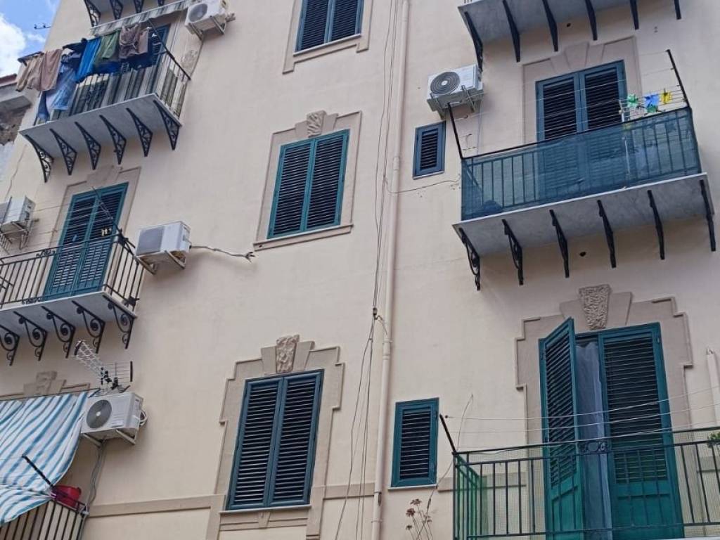 appartamento in vendita a Palermo in zona Montepellegrino