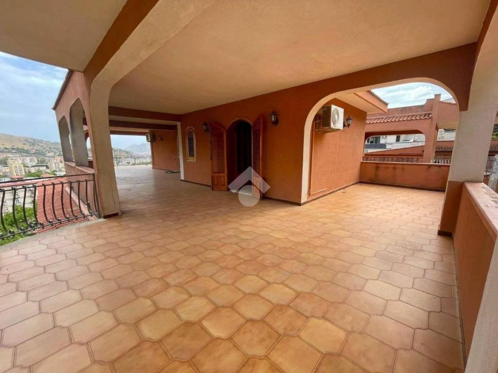 casa indipendente in vendita a Palermo in zona Boccadifalco