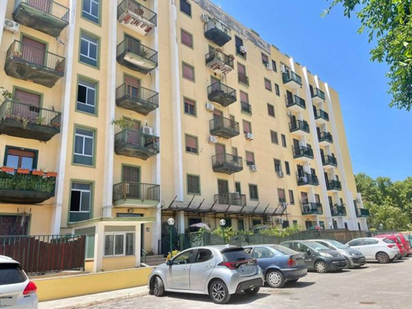 appartamento in vendita a Palermo in zona San Lorenzo