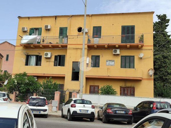 appartamento in vendita a Palermo in zona Montepellegrino