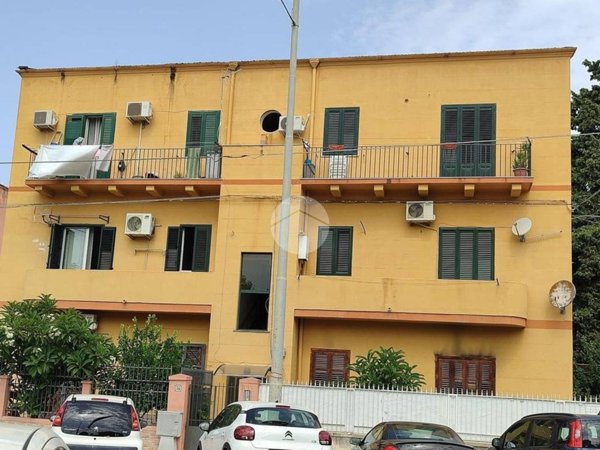 appartamento in vendita a Palermo in zona Montepellegrino