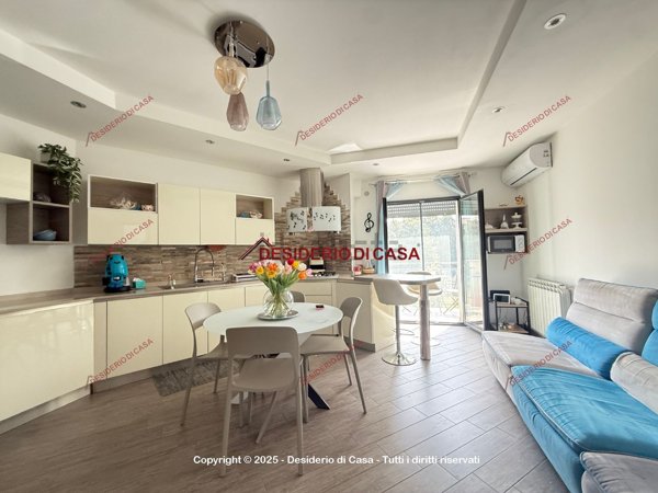 appartamento in vendita a Palermo in zona Uditore