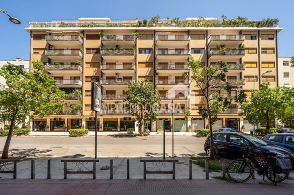 appartamento in vendita a Palermo in zona Libertà