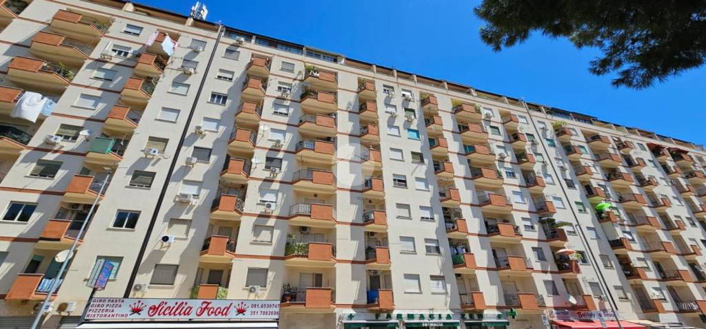 appartamento in vendita a Palermo