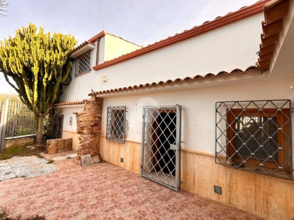 casa indipendente in vendita a Palermo in zona Pallavicino