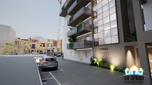 appartamento in vendita a Palermo