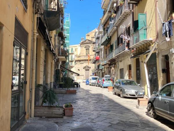 appartamento in vendita a Palermo in zona Centro storico