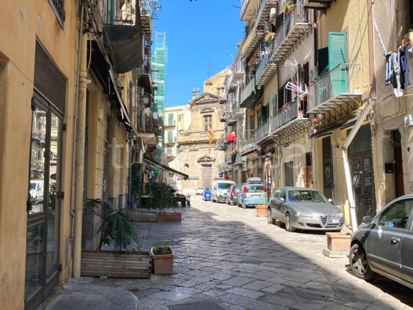 appartamento in vendita a Palermo in zona Centro storico