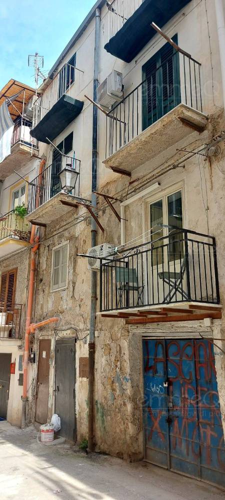 appartamento in vendita a Palermo in zona Centro storico
