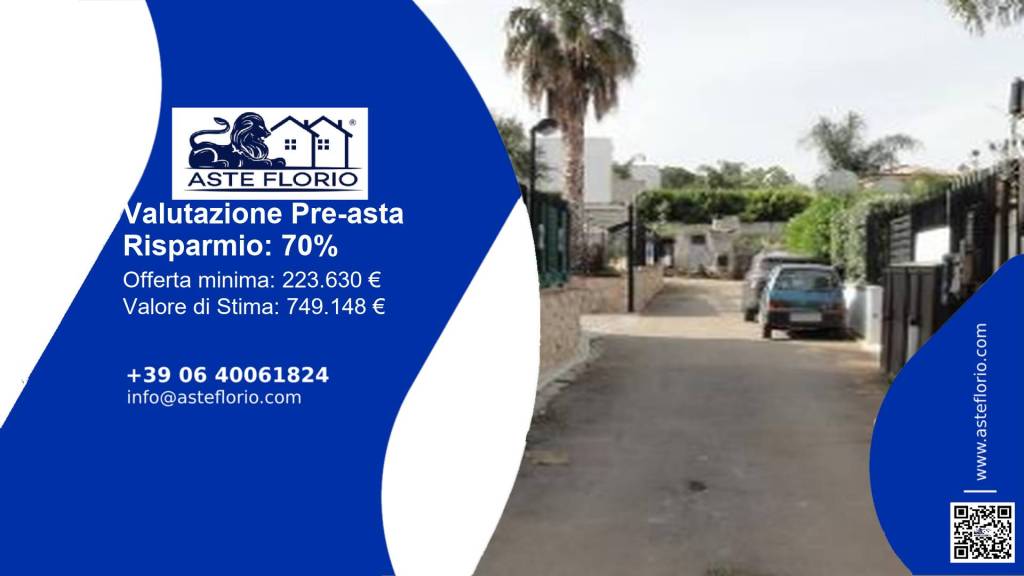 appartamento in vendita a Palermo in zona Mondello