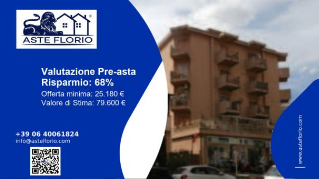 appartamento in vendita a Palermo in zona San Lorenzo